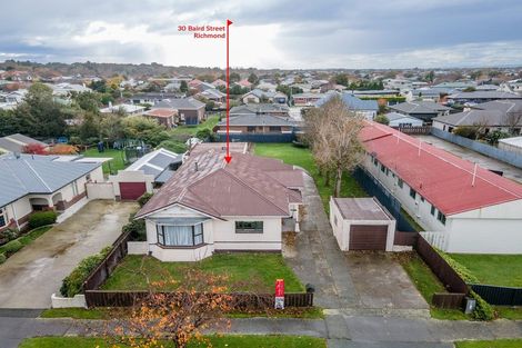 Photo of property in 30 Baird Street, Richmond, Invercargill, 9810
