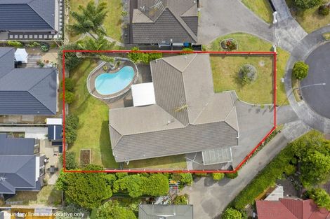 Photo of property in 21 Perotti Place, Conifer Grove, Takanini, 2112