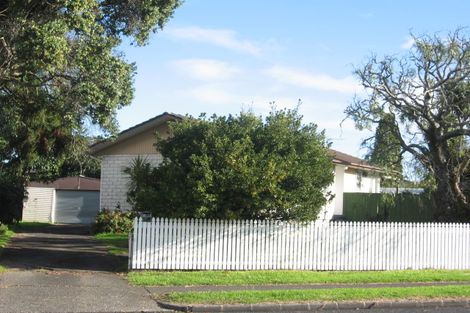 Photo of property in 90 Wordsworth Road, Manurewa, Auckland, 2102