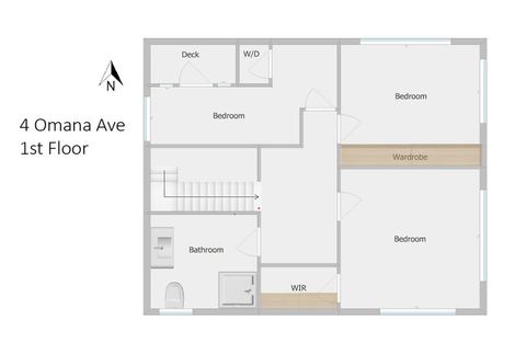 Photo of property in 4 Omana Avenue, Epsom, Auckland, 1023