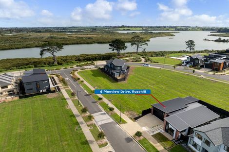 Photo of property in 6 Pineview Drive, Rosehill, Papakura, 2113