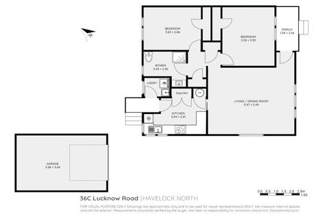 Photo of property in 36c Lucknow Road, Havelock North, 4130