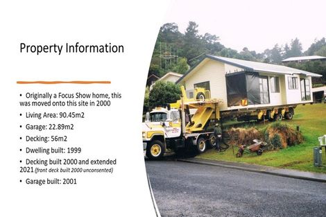 Photo of property in 114 Regent Heights, Thames, 3500