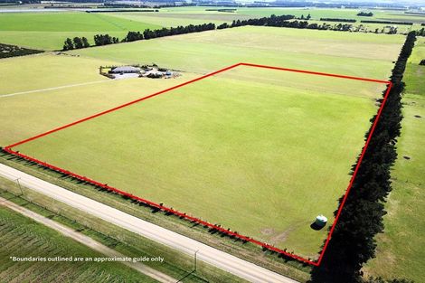 Photo of property in 136 Purchas Road, Glasnevin, Amberley, 7482