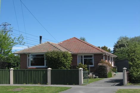 Photo of property in 18 Bethel Crescent, Bishopdale, Christchurch, 8053
