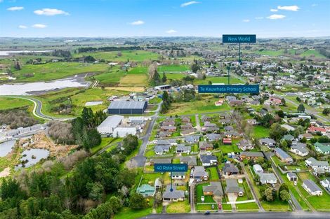 Photo of property in 40 Roto Street, Te Kauwhata, 3710