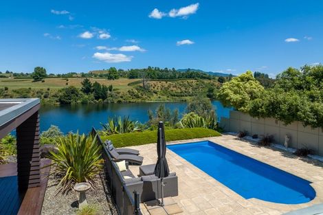 Photo of property in 2415 Maungatautari Road, Karapiro, Cambridge, 3494