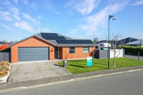 Photo of property in 12 Magnolia Drive, Netherby, Ashburton, 7700