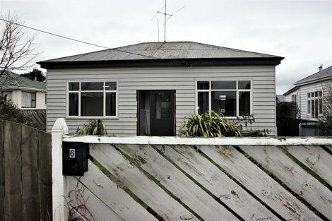 Photo of property in 6 Preston Street, Gore, 9710