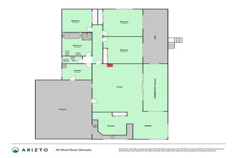 Photo of property in 40 Wharf Road, Riwaka, Motueka, 7198