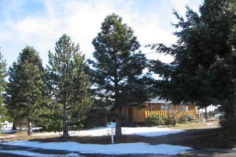 Photo of property in 63 Totara Drive, Twizel, 7901