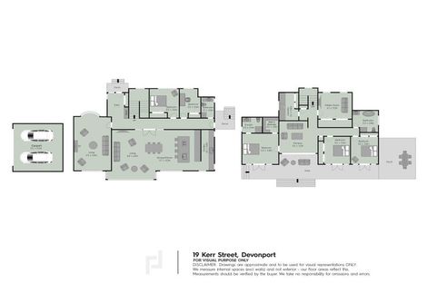 Photo of property in 19 Kerr Street, Devonport, Auckland, 0624