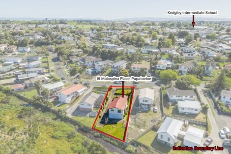 Photo of property in 19 Malaspina Place, Papatoetoe, Auckland, 2025