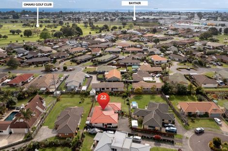 Photo of property in 22 Azalea Dell, Mount Maunganui, 3116