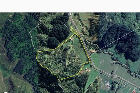 Photo of property in 136 Uruti Road, Uruti, Urenui, 4378