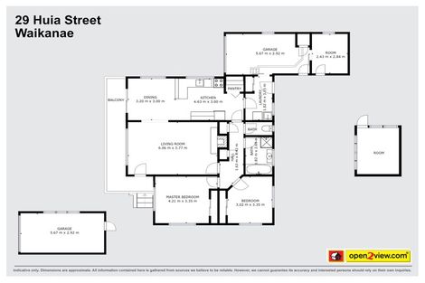 Photo of property in 29 Huia Street, Waikanae, 5036