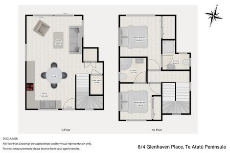 Photo of property in 8/4 Glenhaven Place, Te Atatu Peninsula, Auckland, 0610