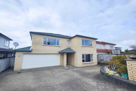 Photo of property in 6 Beggs Way, Flat Bush, Auckland, 2016