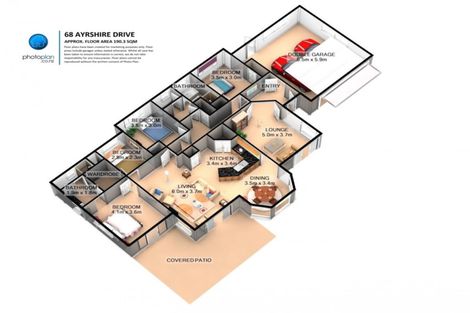 Photo of property in 68 Ayrshire Drive, Grandview Heights, Hamilton, 3200