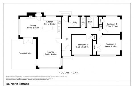 Photo of property in 56 North Terrace, Darfield, 7510