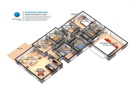 Photo of property in 42 Keston Crescent, Flagstaff, Hamilton, 3210