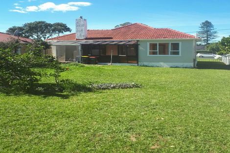 Photo of property in 22 Niccol Avenue, Narrow Neck, Auckland, 0624