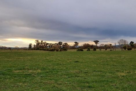 Photo of property in 229 Balcairn Amberley Road, Balcairn, Amberley, 7481