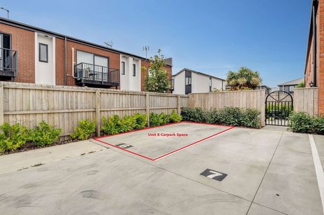 Photo of property in 6/25 Bunyan Street, Waltham, Christchurch, 8023