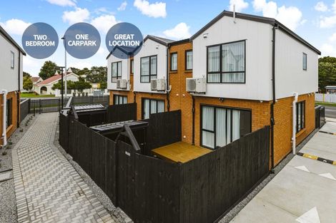 Photo of property in 12/1 Tennessee Avenue, Mangere East, Auckland, 2024