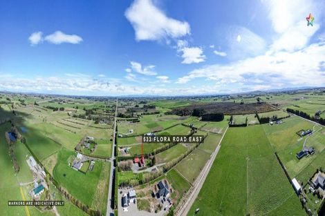 Photo of property in 533 Flora East, Makarewa, Invercargill, 9876