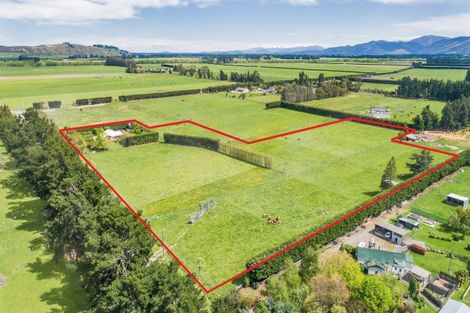 Photo of property in 21 Browns Road, Okuku, Rangiora, 7473