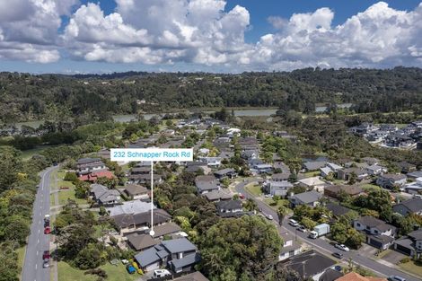 Photo of property in 232 Schnapper Rock Road, Schnapper Rock, Auckland, 0632