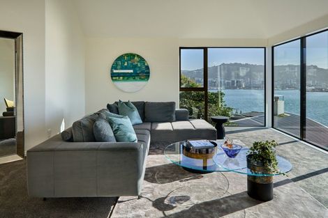 Photo of property in 3 Bayview Terrace, Oriental Bay, Wellington, 6011
