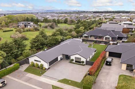 Photo of property in 18 Broomleigh Drive, Rolleston, 7615