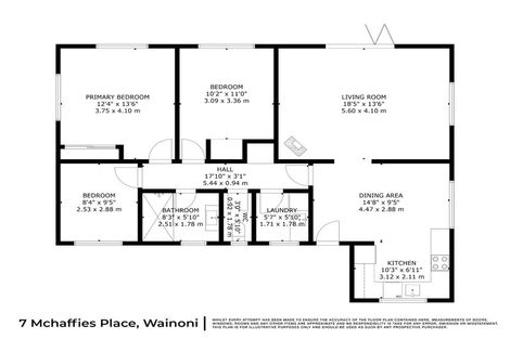 Photo of property in 7 Mchaffies Place, Wainoni, Christchurch, 8061