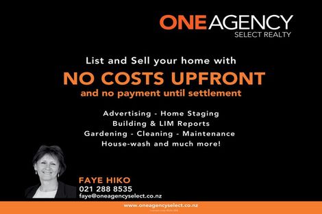 Photo of property in Rangeview Villas, 41/9 Fuller Close, Levin, 5510