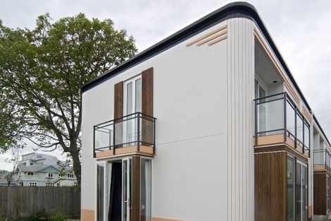 Photo of property in 237 Hereford Street, Christchurch Central, Christchurch, 8011