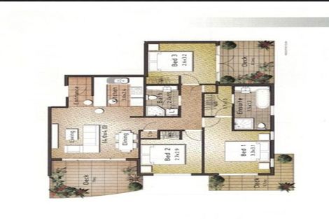 Photo of property in Apollo Apartments, 201/46 Rosedale Road, Rosedale, Auckland, 0632