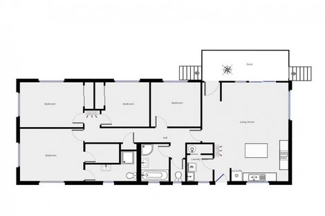 Photo of property in 10 Sylvia Way, Te Horo Beach, Otaki, 5581