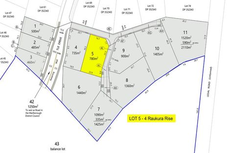 Photo of property in 4 Raukura Rise, Picton, 7220