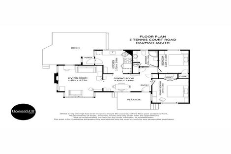Photo of property in 5 Tennis Court Road, Raumati South, Paraparaumu, 5032