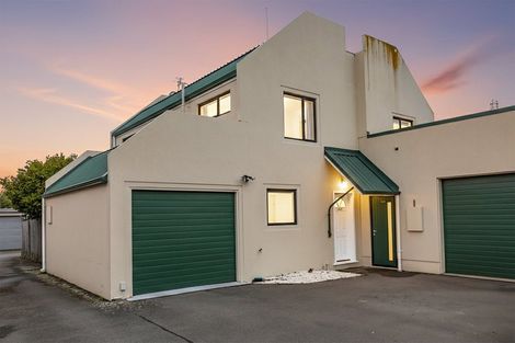 Photo of property in 7/249 Kilmore Street, Christchurch Central, Christchurch, 8011