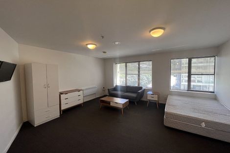 Photo of property in Orange Apartments/victoria Centr, 902/169 The Terrace, Wellington Central, Wellington, 6011