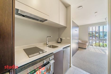Photo of property in Masina Apartments, 110/80 Riddiford Street, Newtown, Wellington, 6021