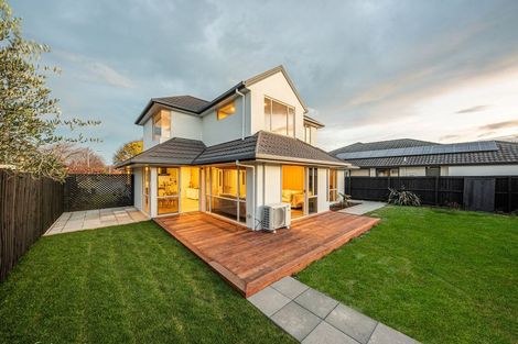 Photo of property in 9 Glastonbury Drive, Burwood, Christchurch, 8083