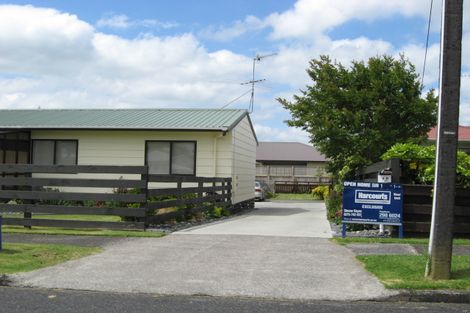 Photo of property in 4b Russell Avenue, Pukekohe, 2120