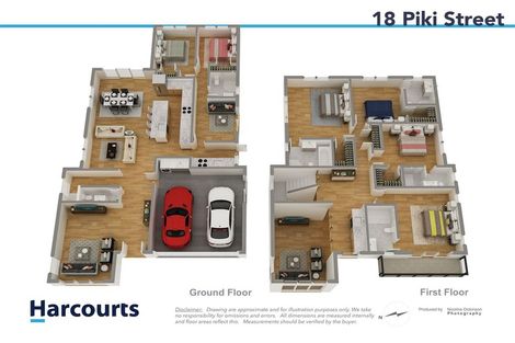 Photo of property in 18 Piki Street, Flat Bush, Auckland, 2019