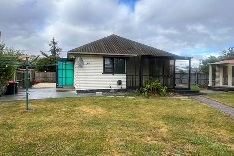 Photo of property in 16 Long Street, Woolston, Christchurch, 8023