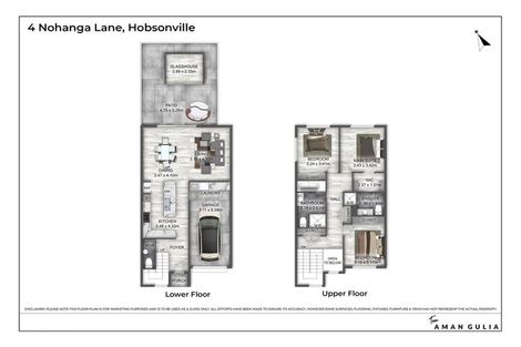 Photo of property in 4 Nohanga Lane, Hobsonville, Auckland, 0616