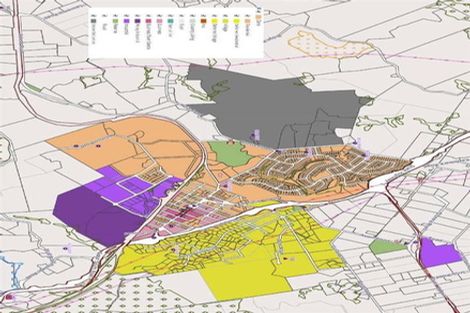 Photo of property in 205 Helenslee Road, Pokeno, 2472